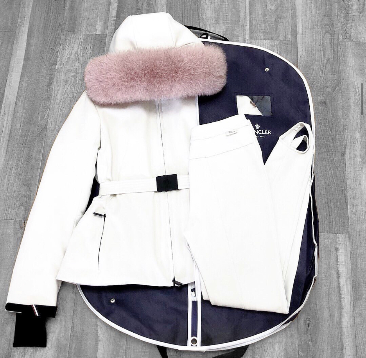 Moncler wear
