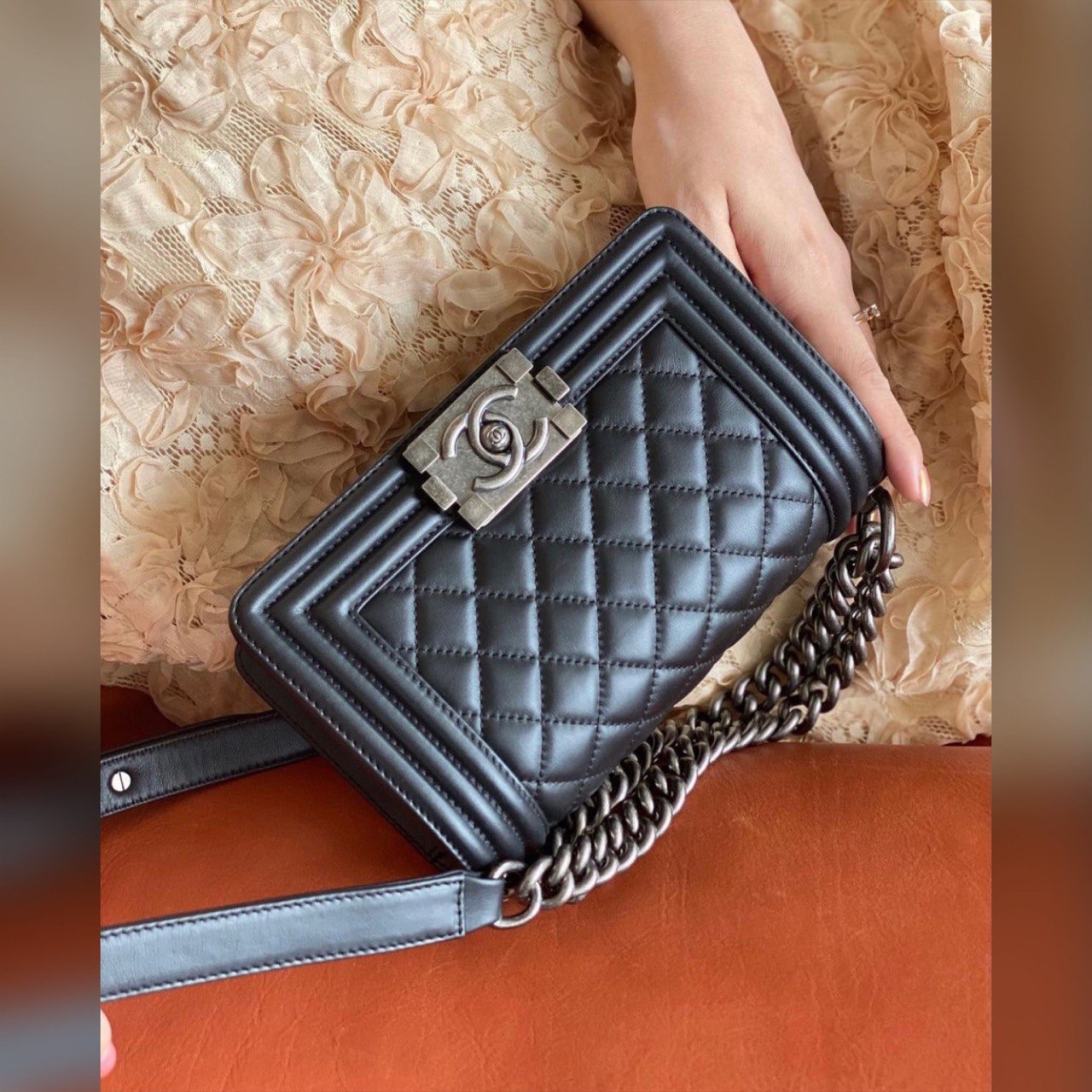 Chanel bag