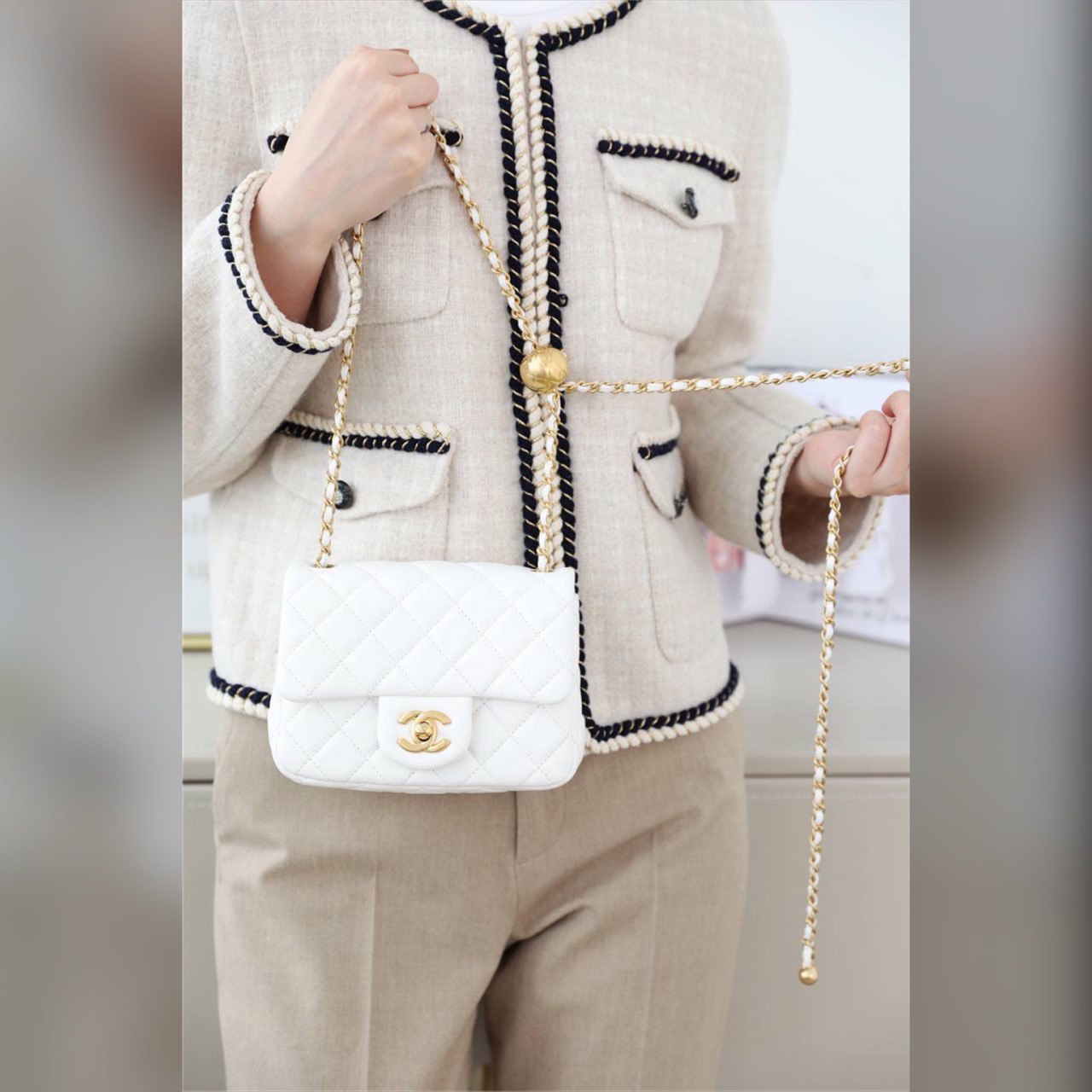 Chanel bag