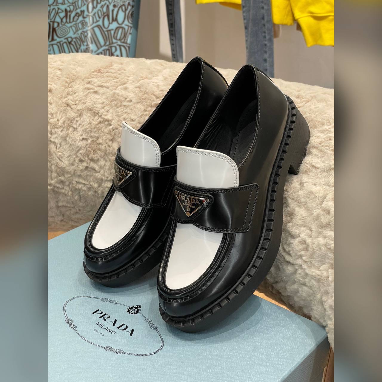 Prada shoes