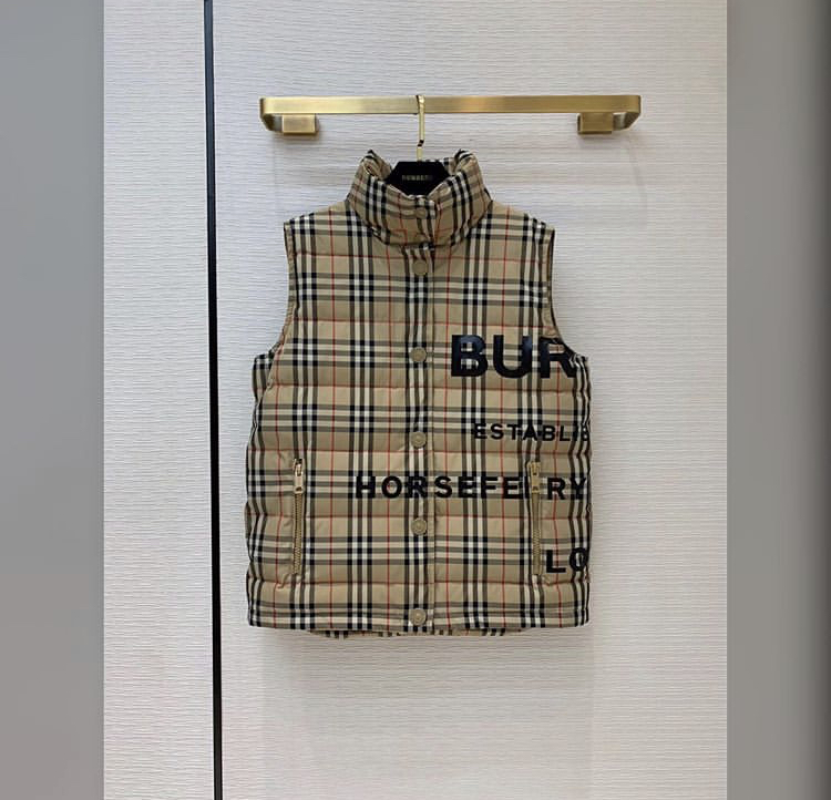 Burberry wear