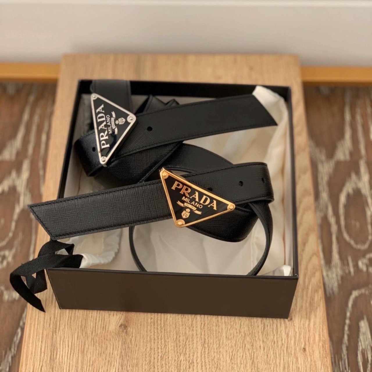 Prada accessories