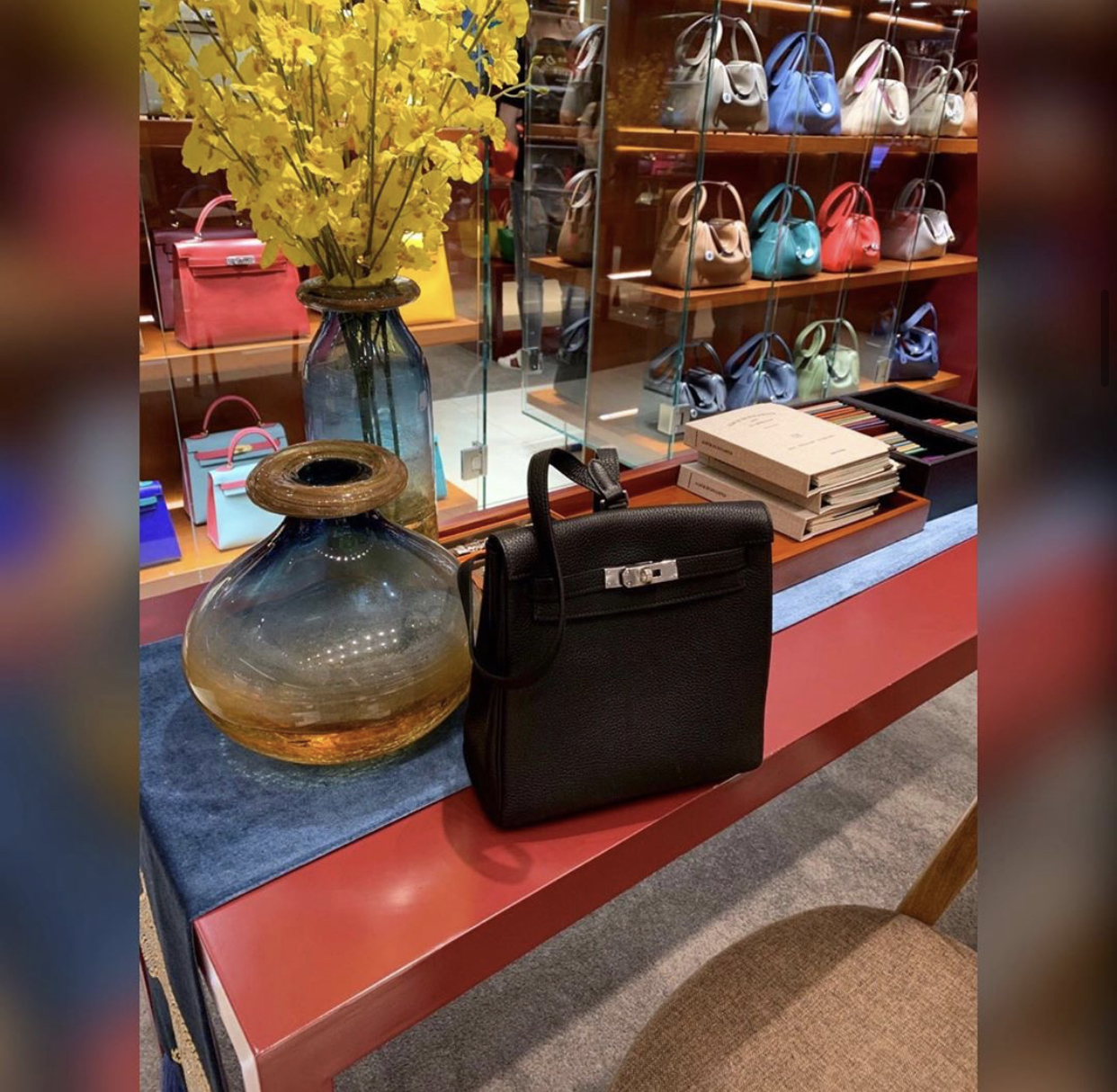 Hermes bag