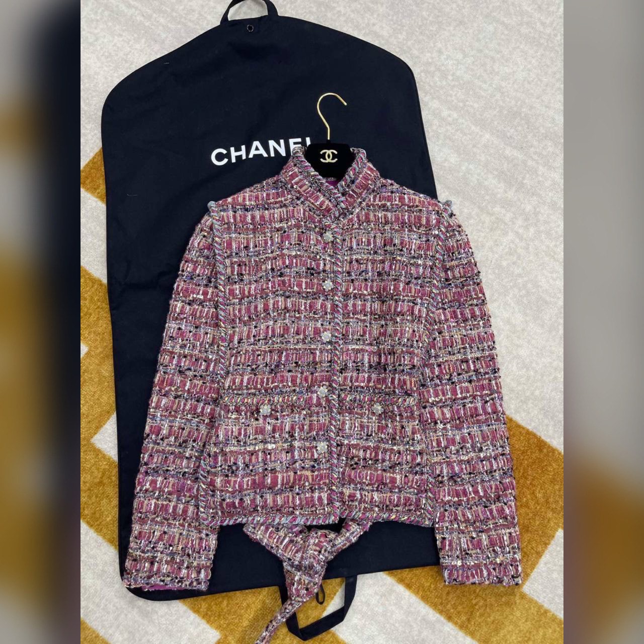 Chanel wear