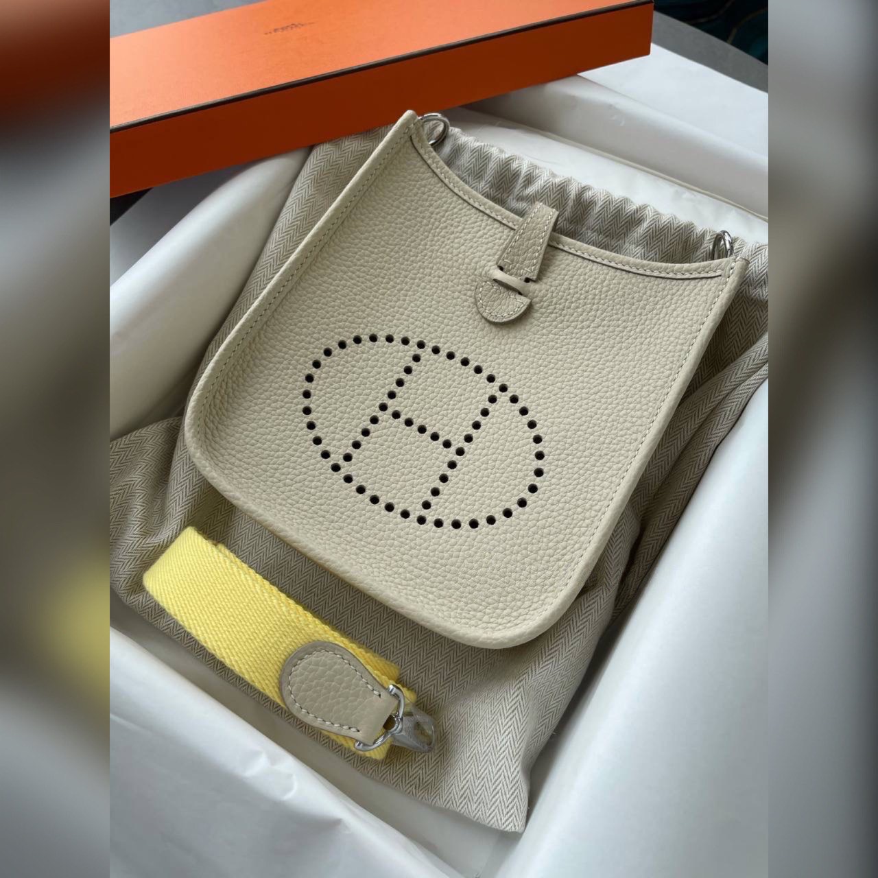 Hermès bag