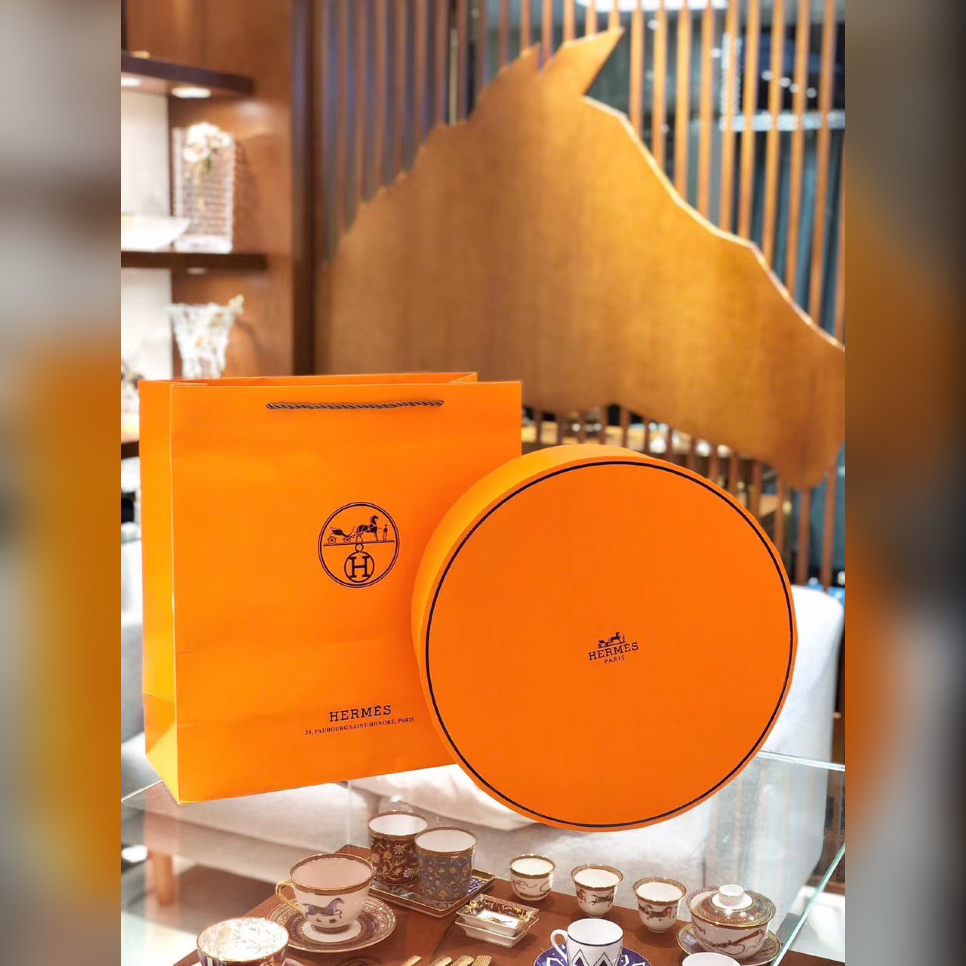 Hermès accessories