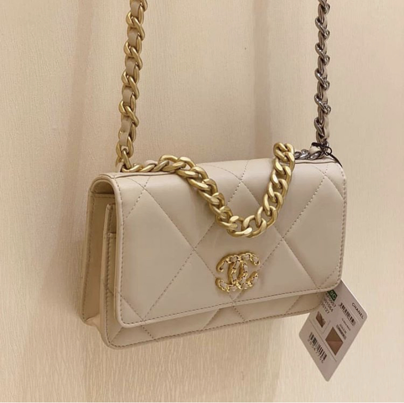 Chanel bags