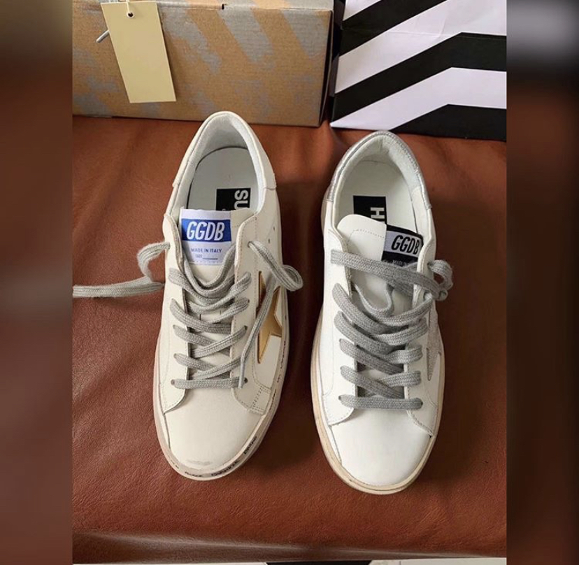Golden Goose shoes