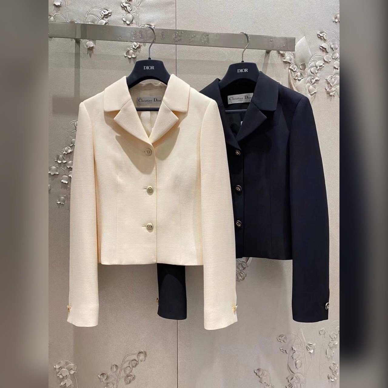 Christian Dior wear