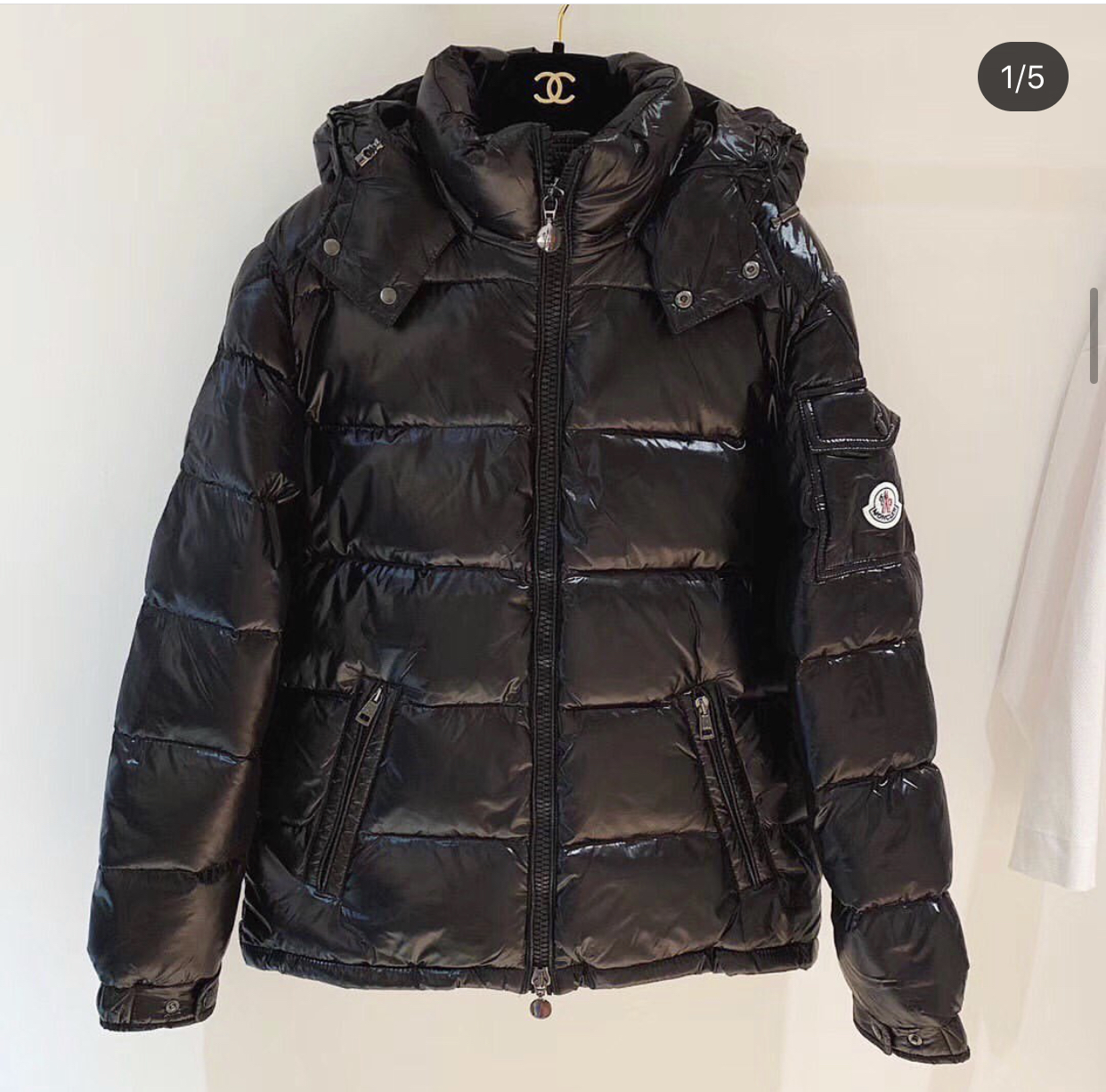 Moncler wear