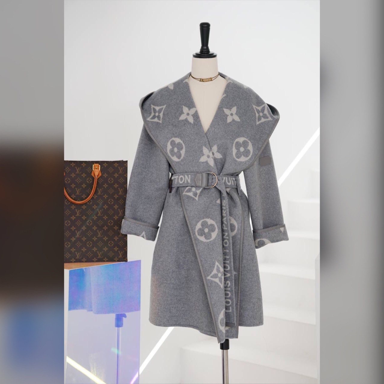 Louis Vuitton wear