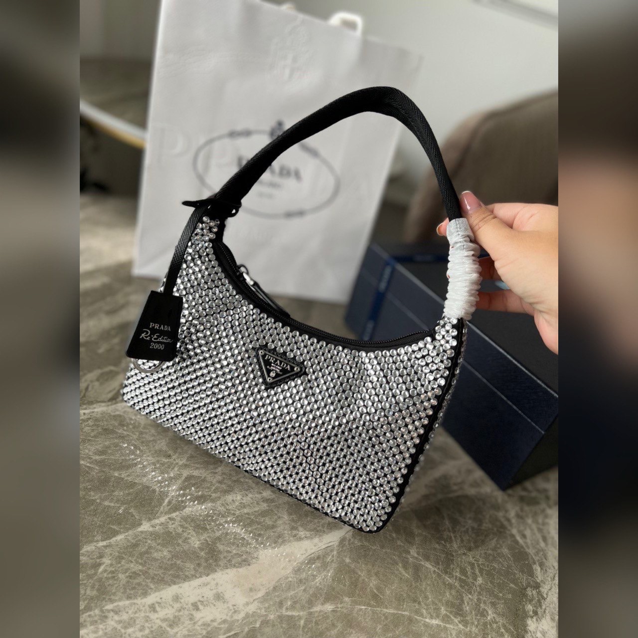 Prada bag