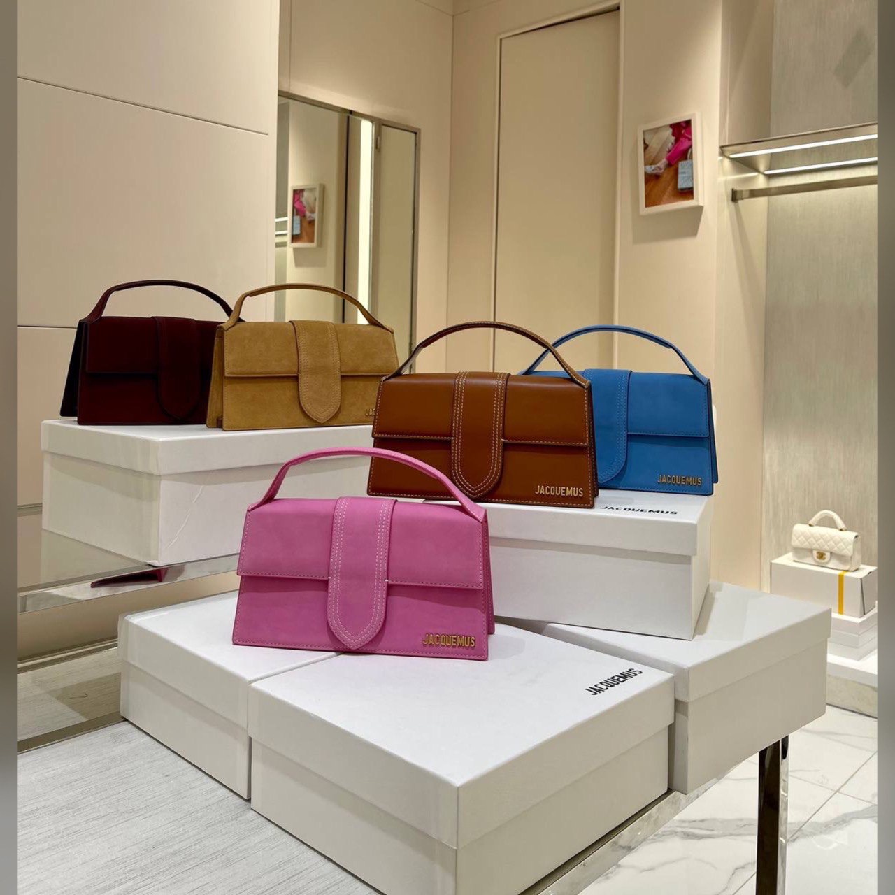 Jacquemus bags