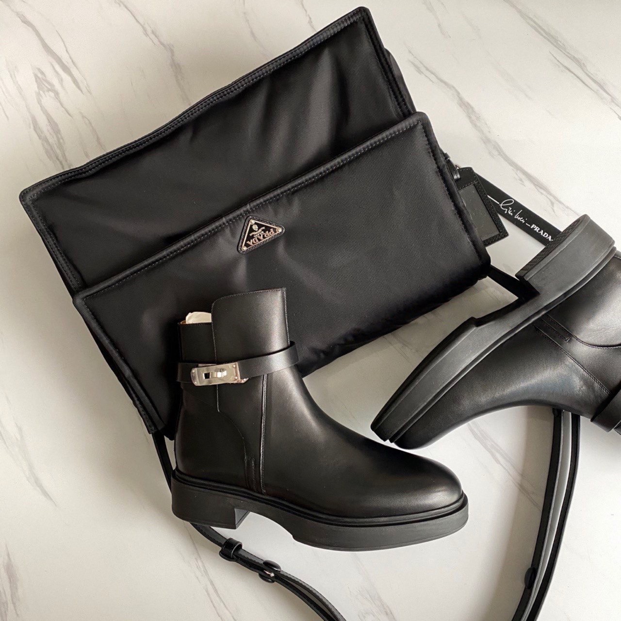 Hermes shoes
