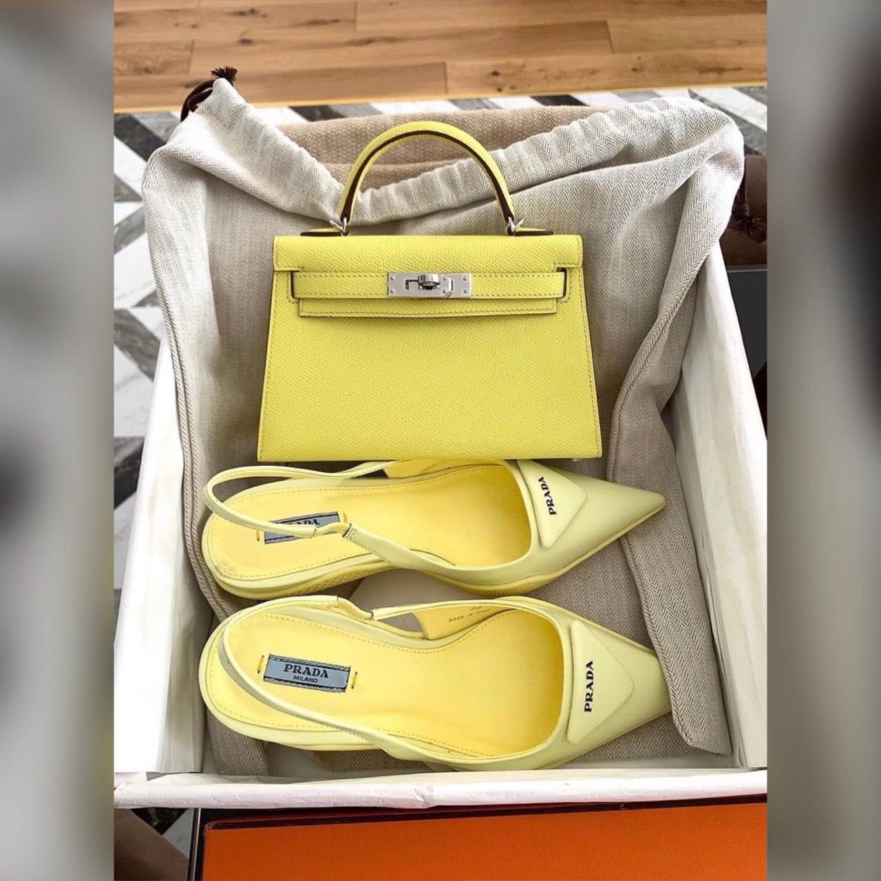Prada shoes