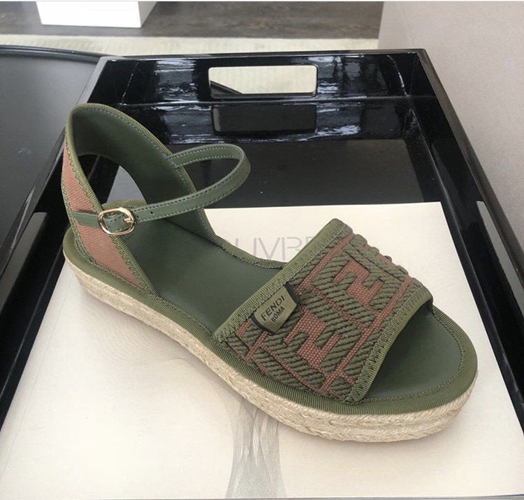 Fendi shoes