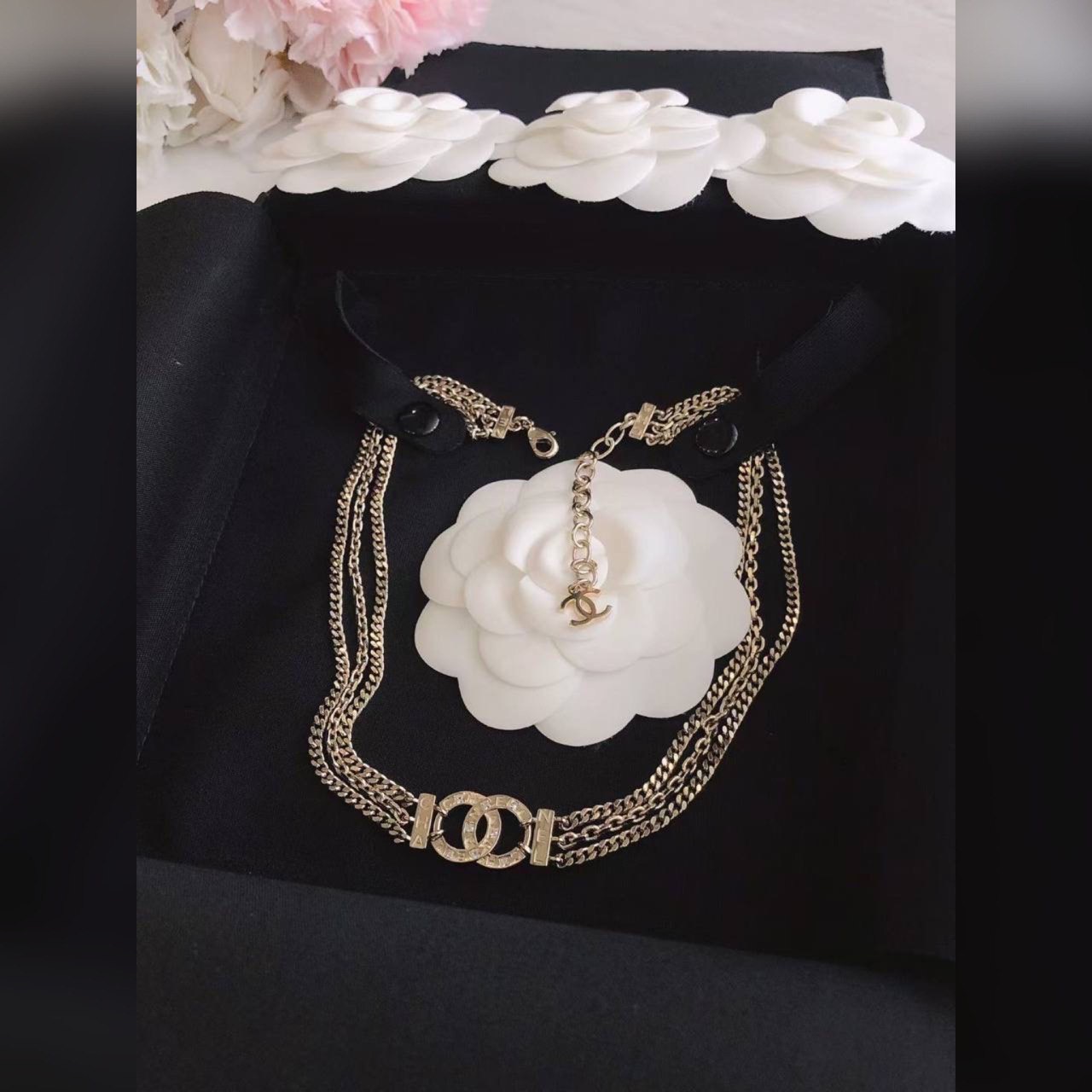 Chanel accessories