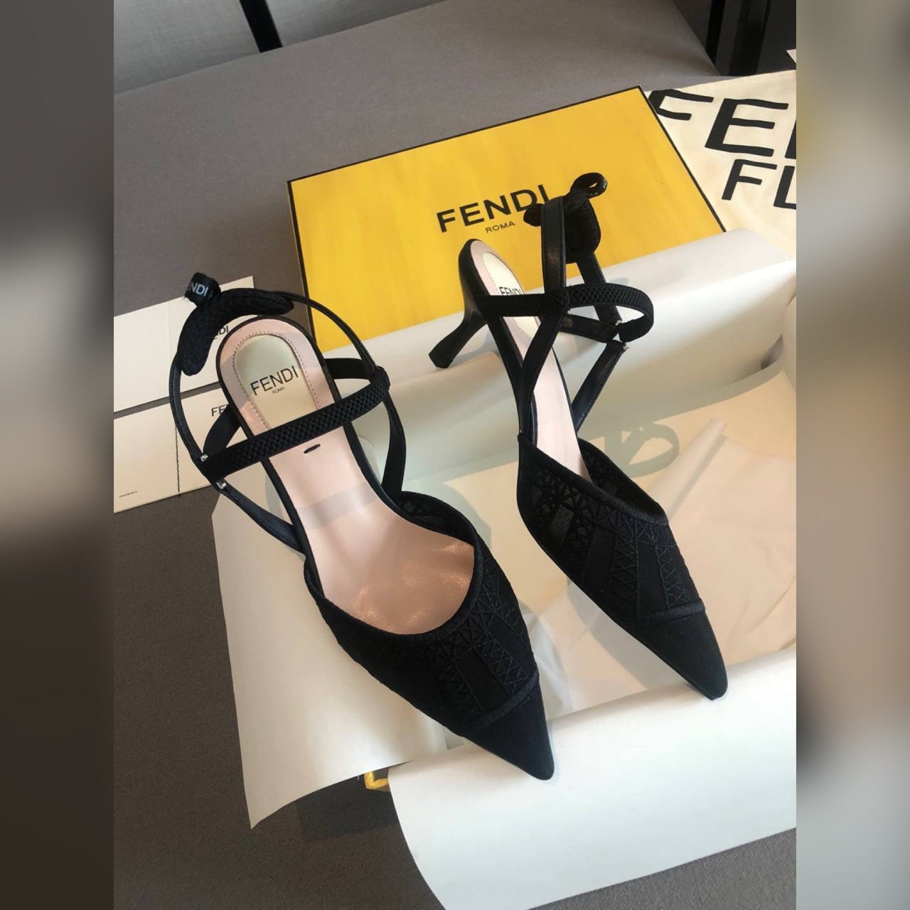 Fendi shoes