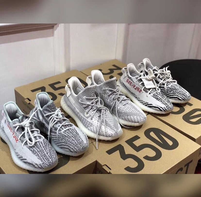 Yeezy shoes