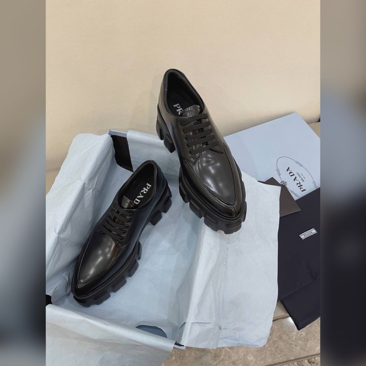 Prada shoes