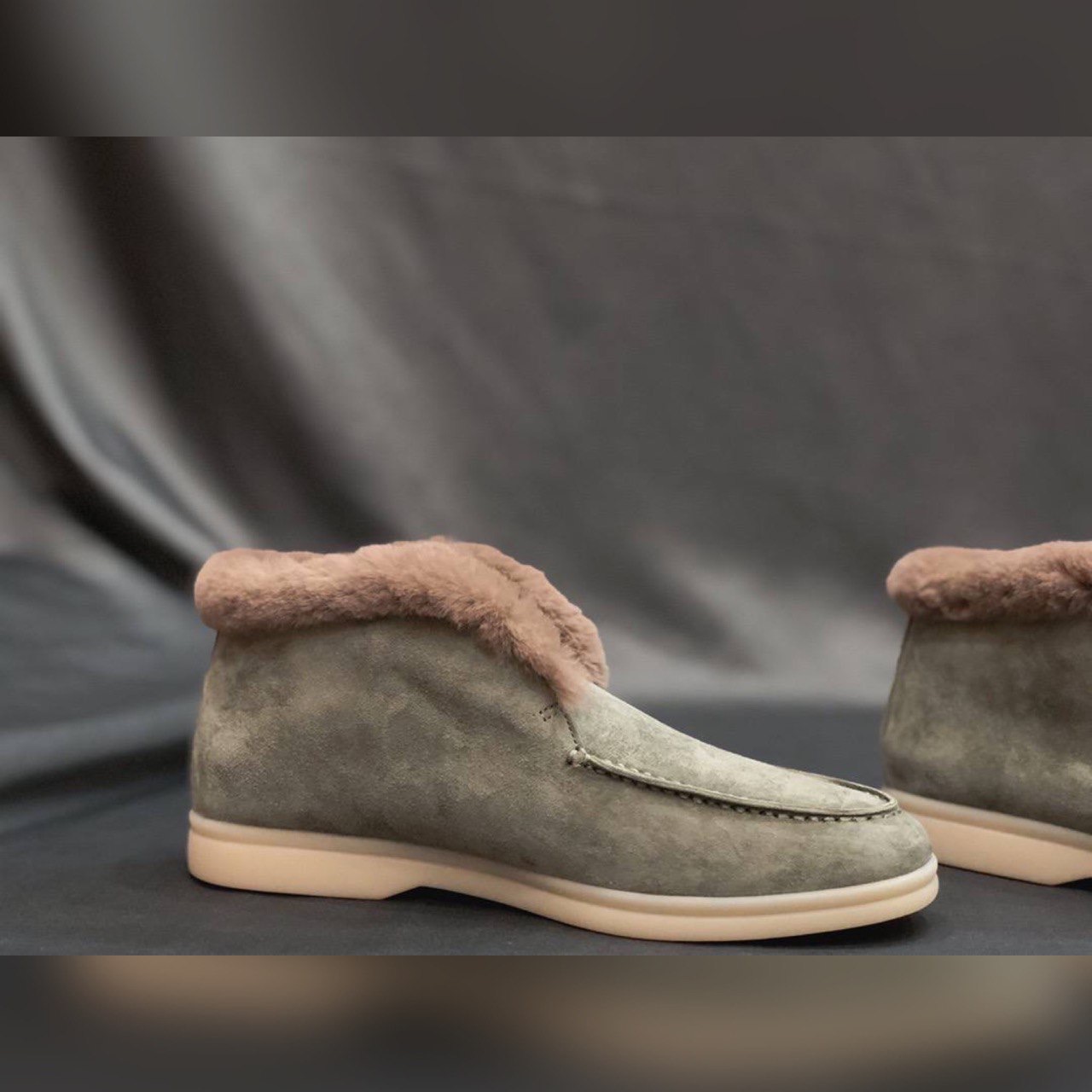 Loro Piana shoes