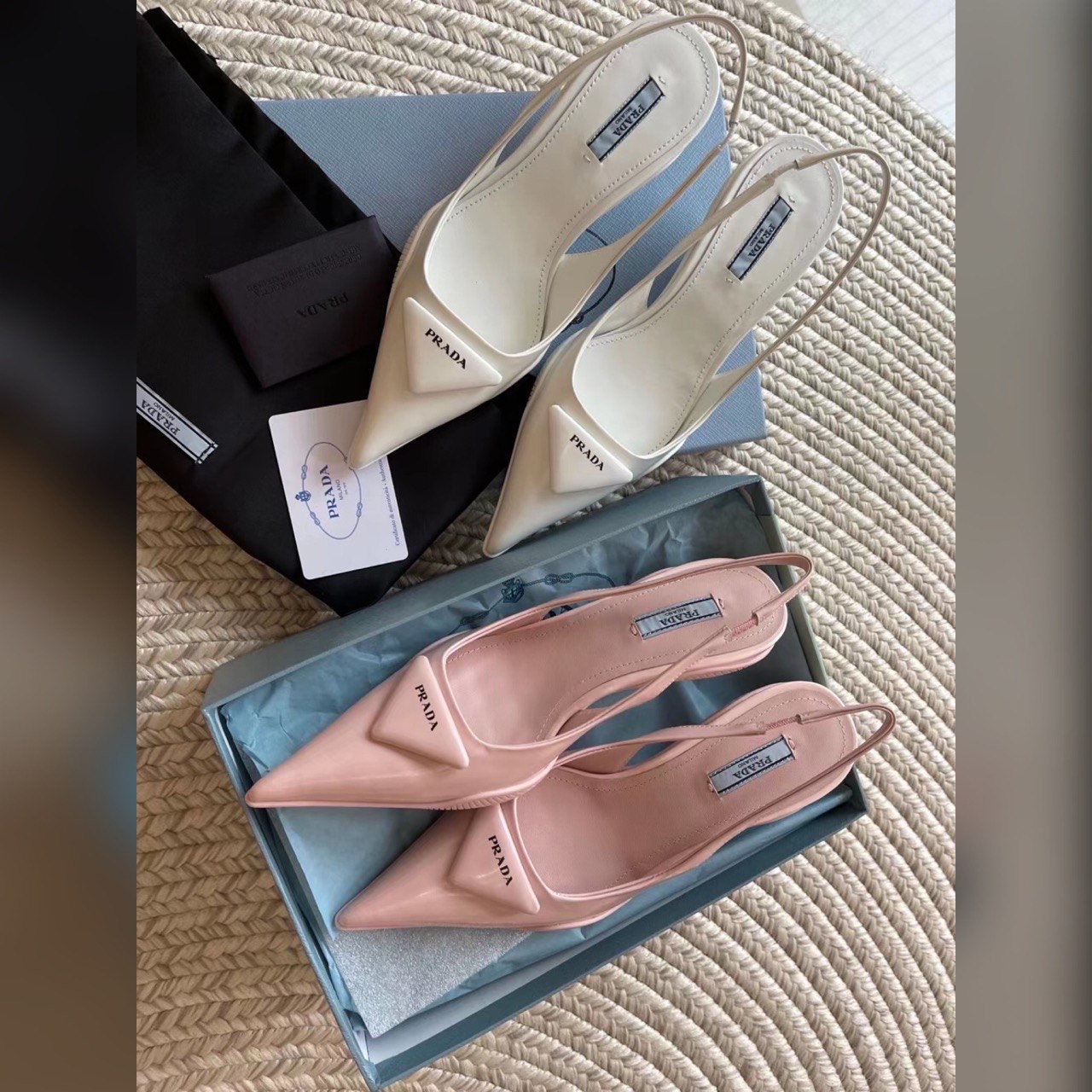 Prada shoes