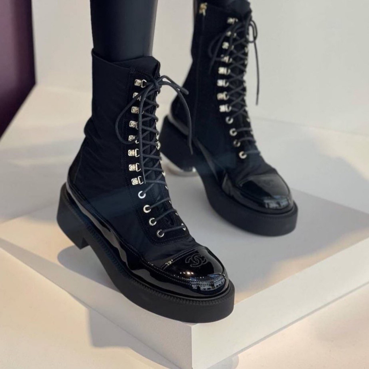 Chanel shoes