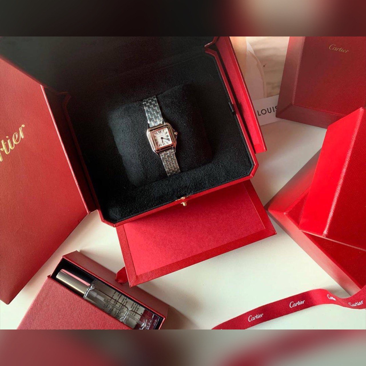 Cartier Watch