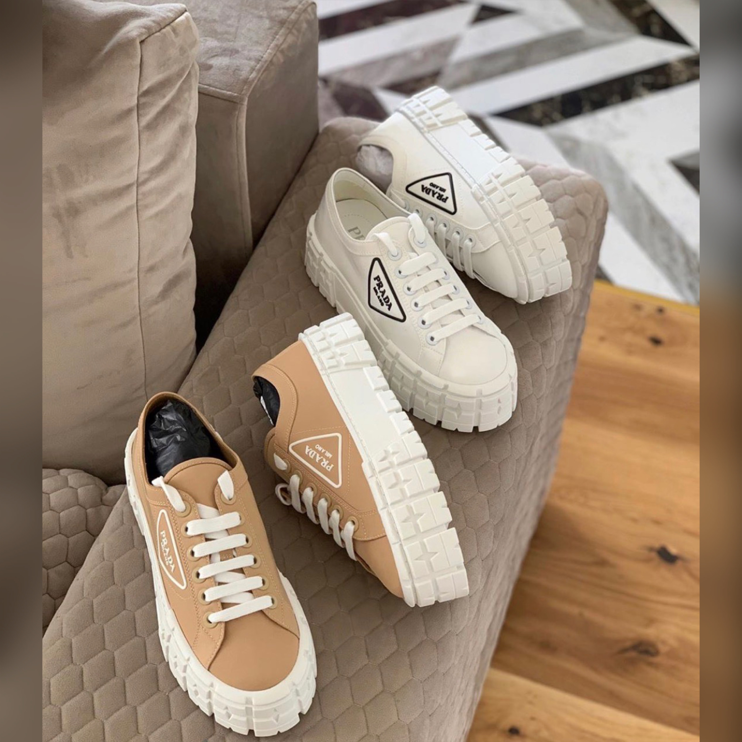 Prada shoes