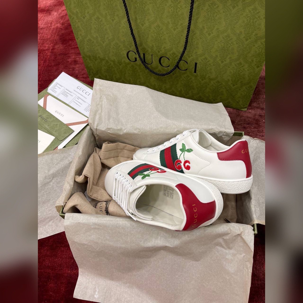 Gucci shoes