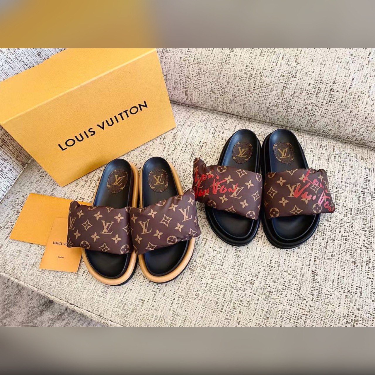Louis Vuitton shoes