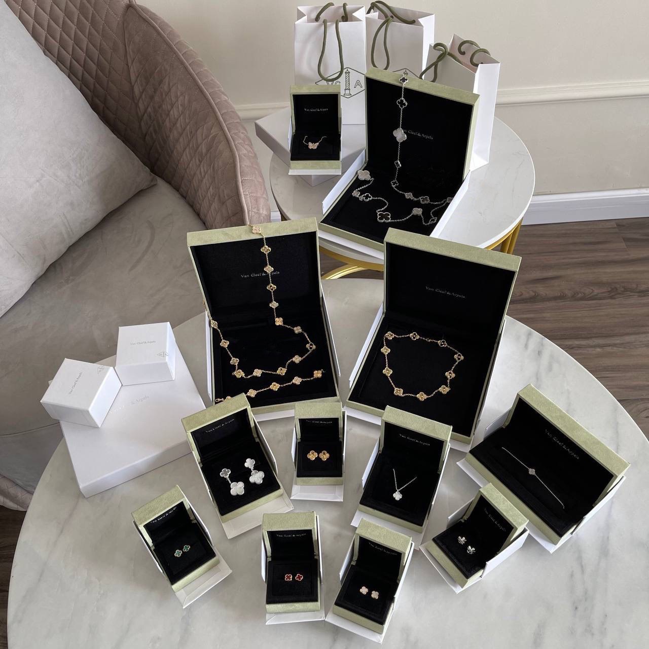 Van Cleef & Arpels Jewellerys