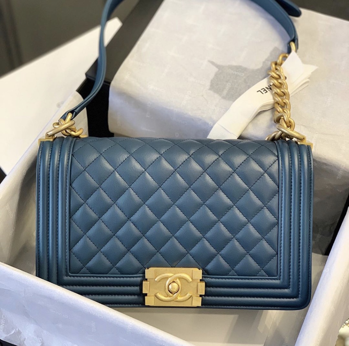 Chanel bags