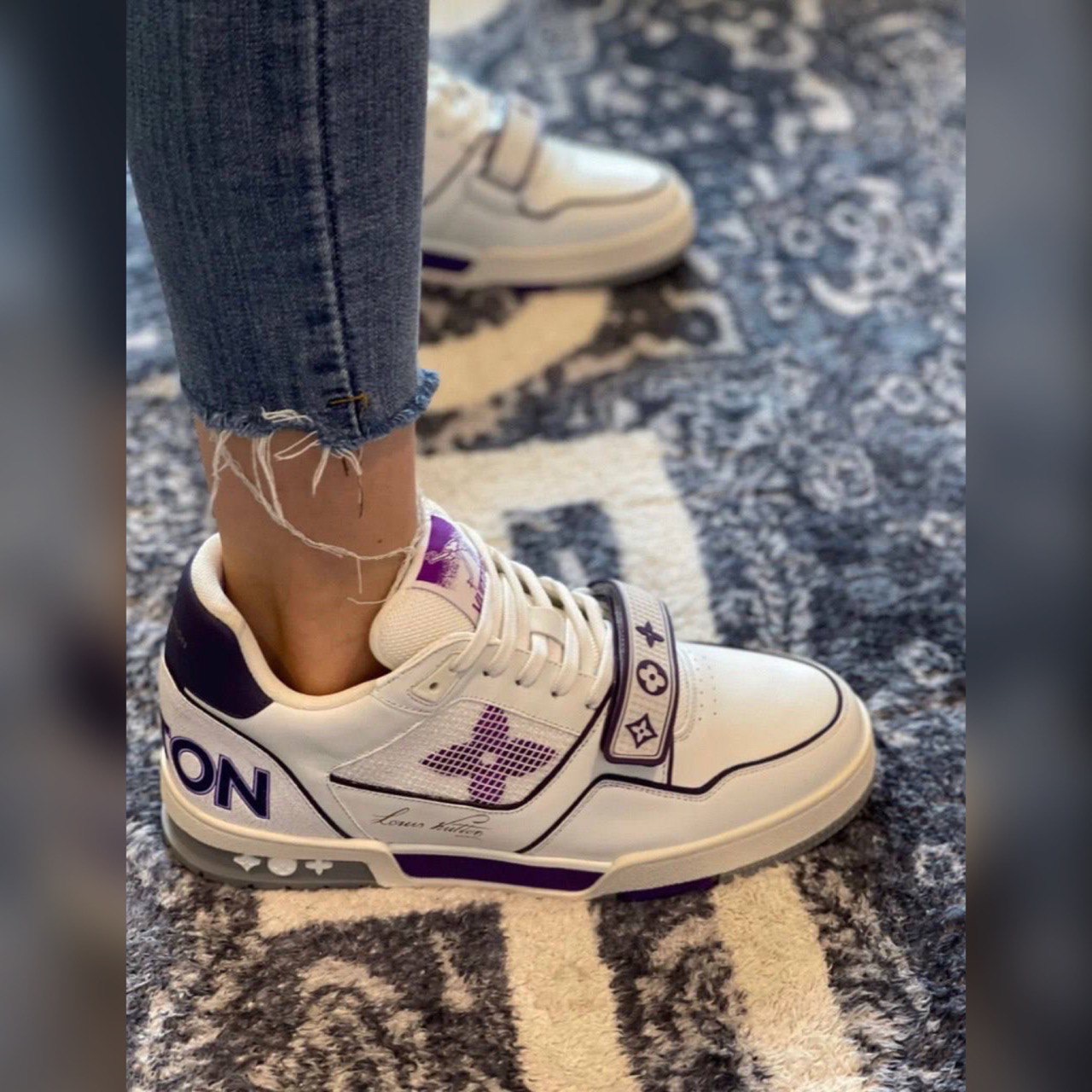 Louis Vuitton shoes