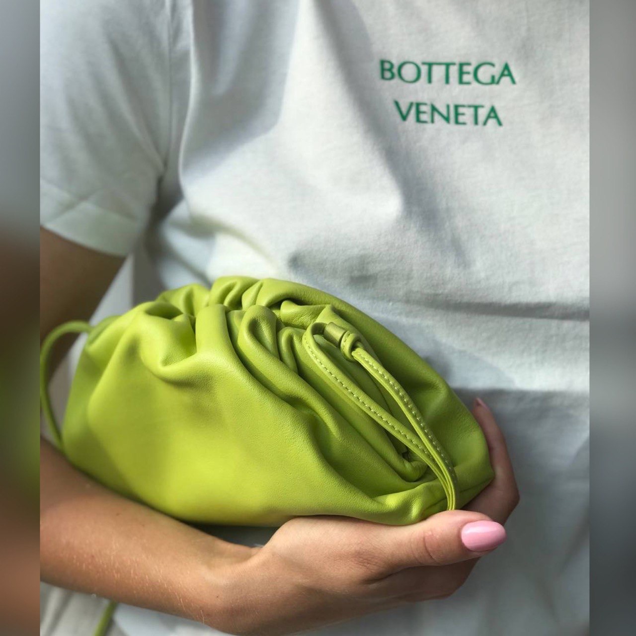 Bottega Veneta wear & bag