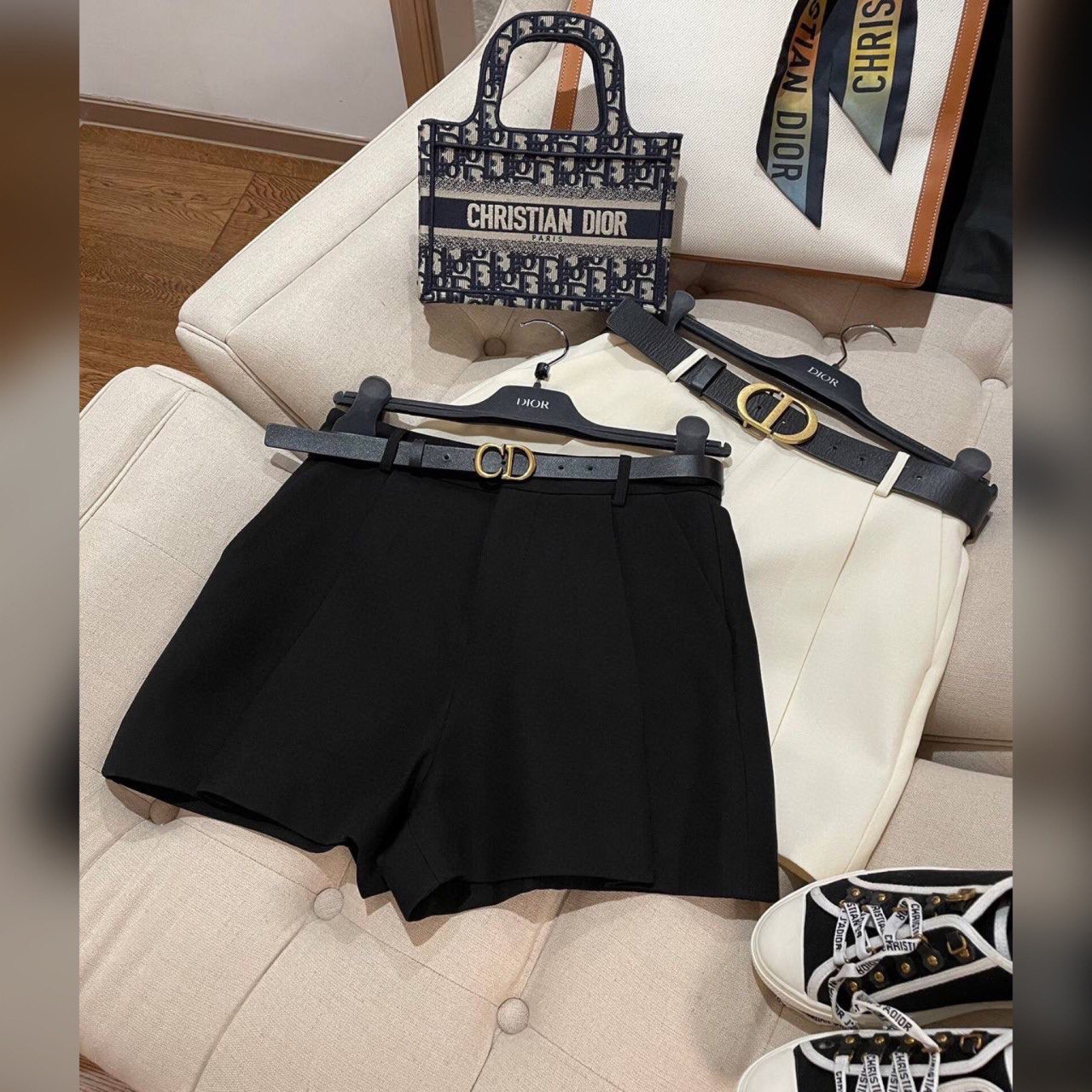 Christian Dior wear