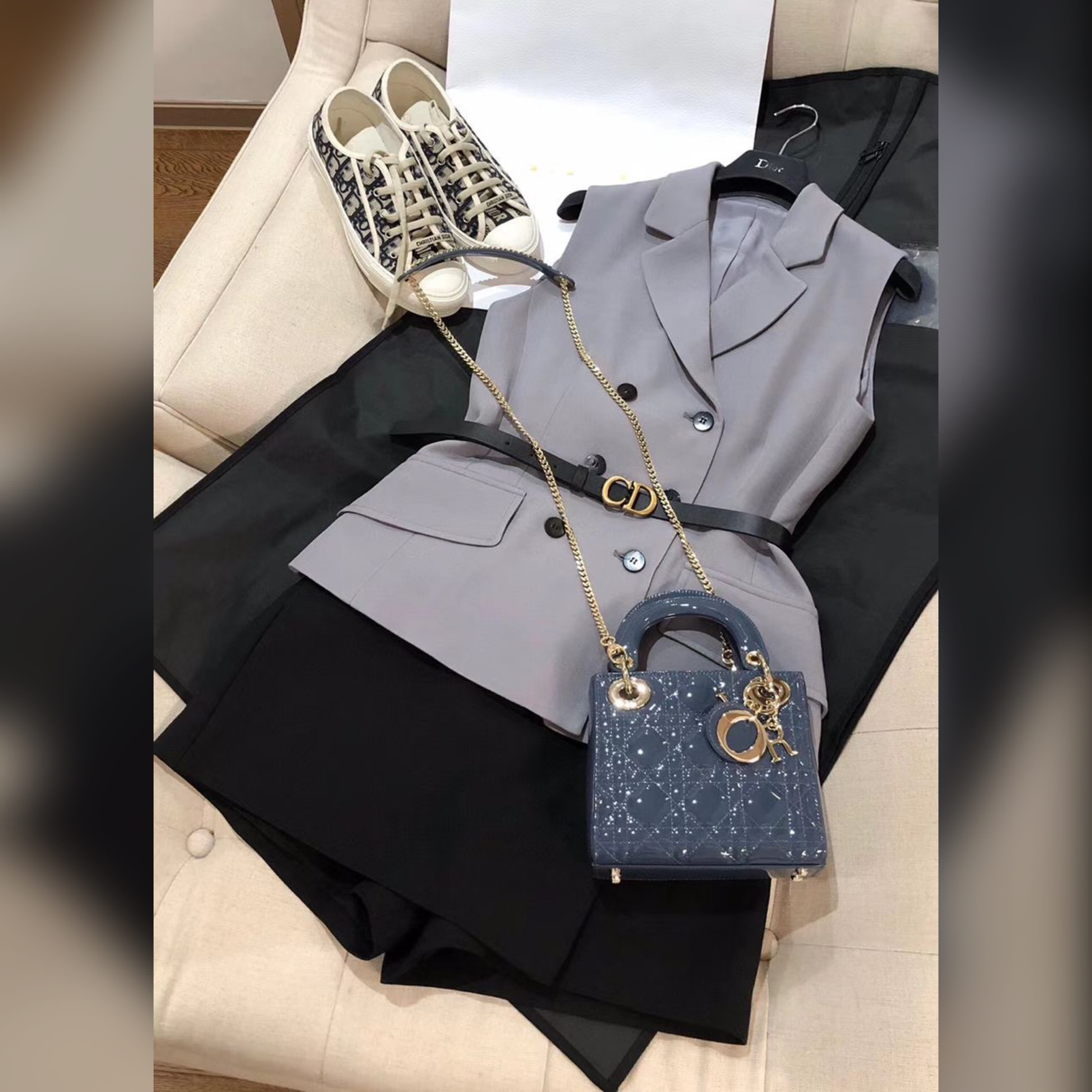 Christian Dior wear