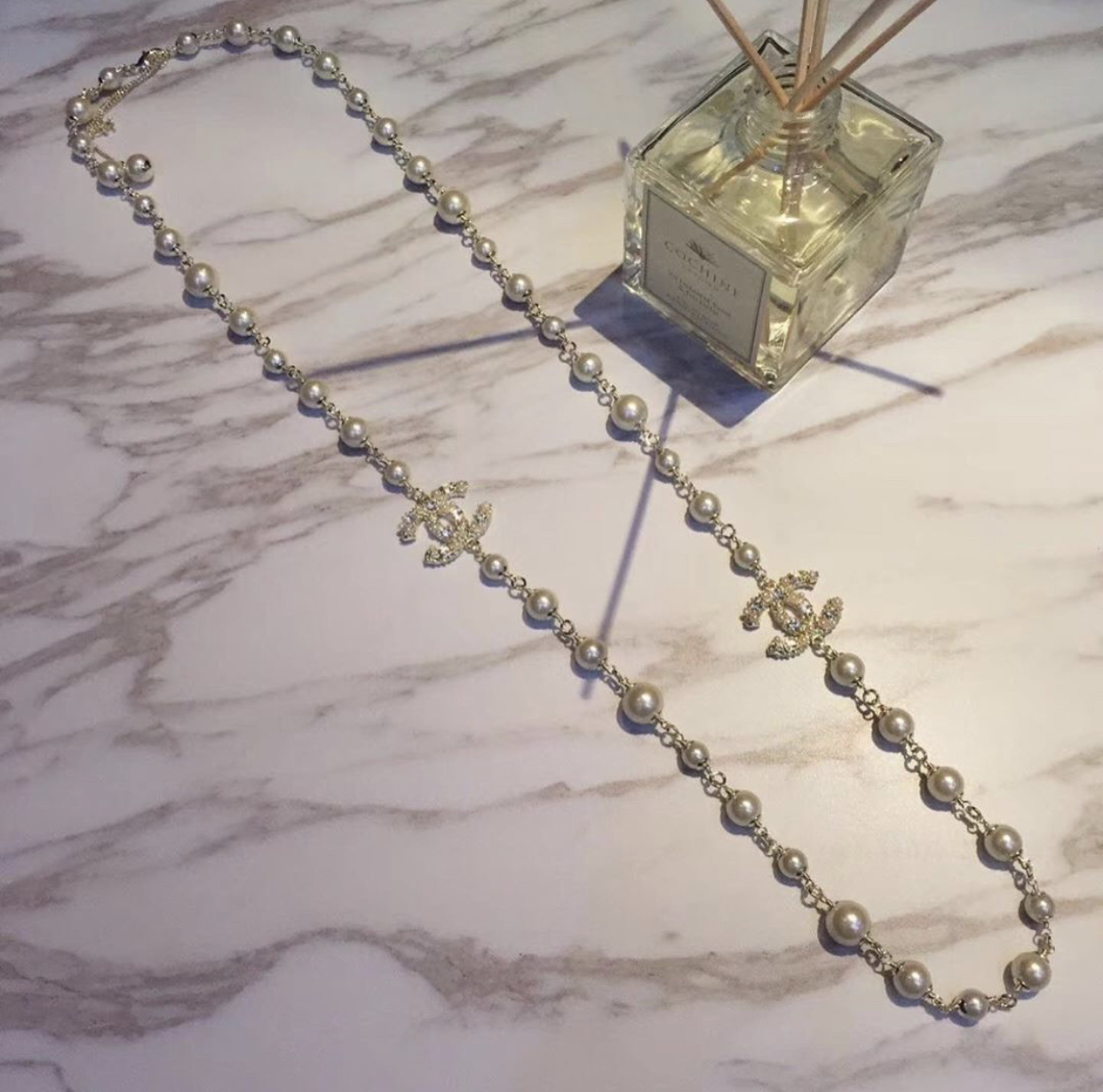 Chanel accessories
