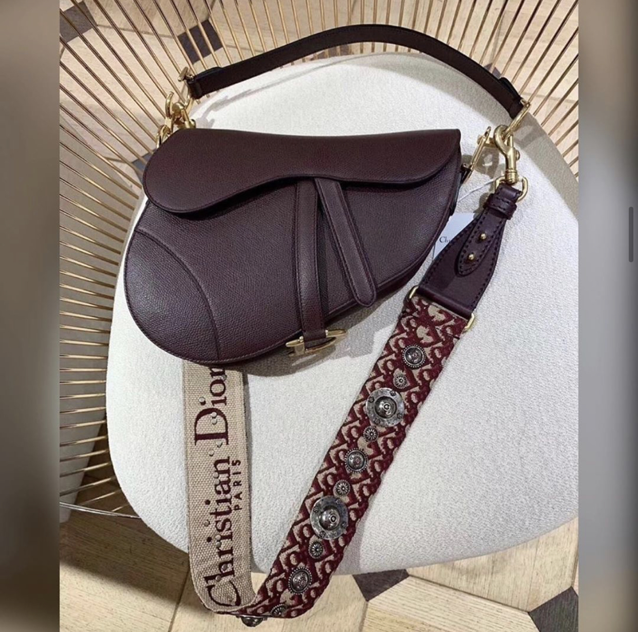 Christian Dior bag