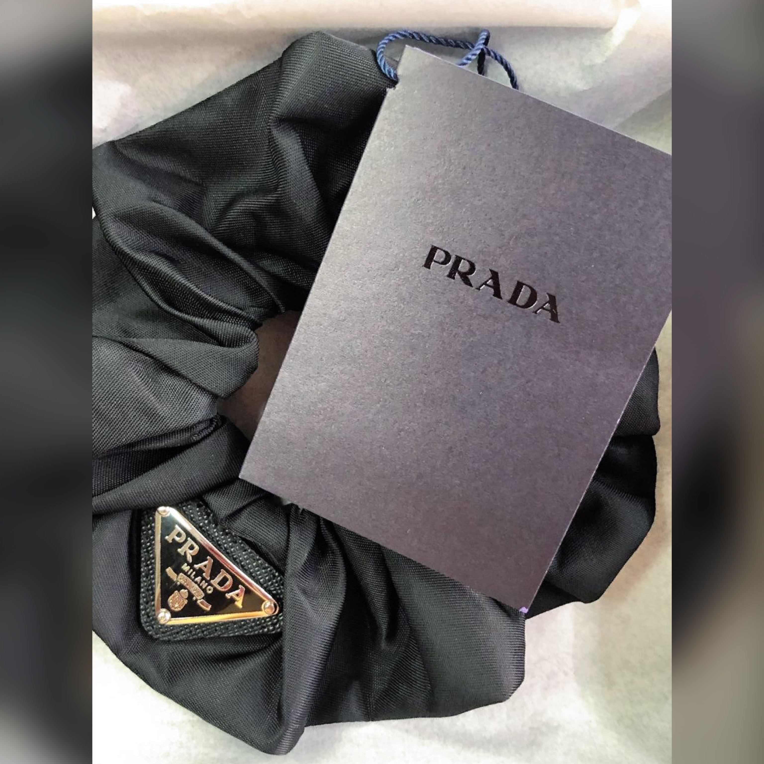 Prada accessories