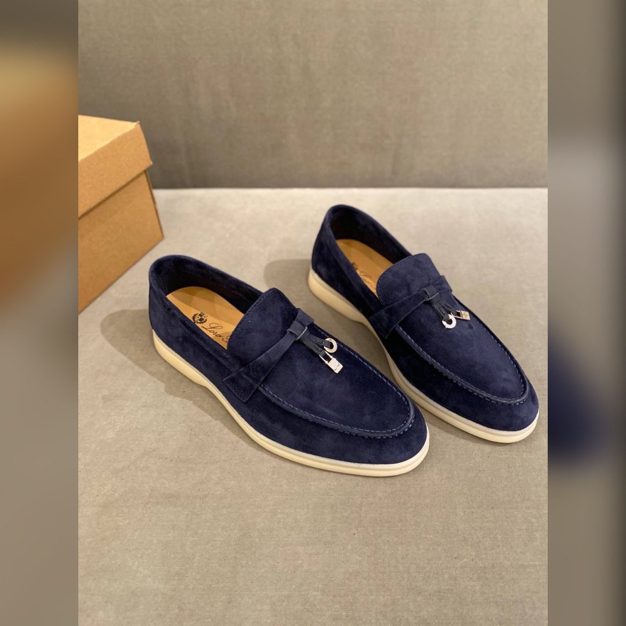 Loro Piana shoes