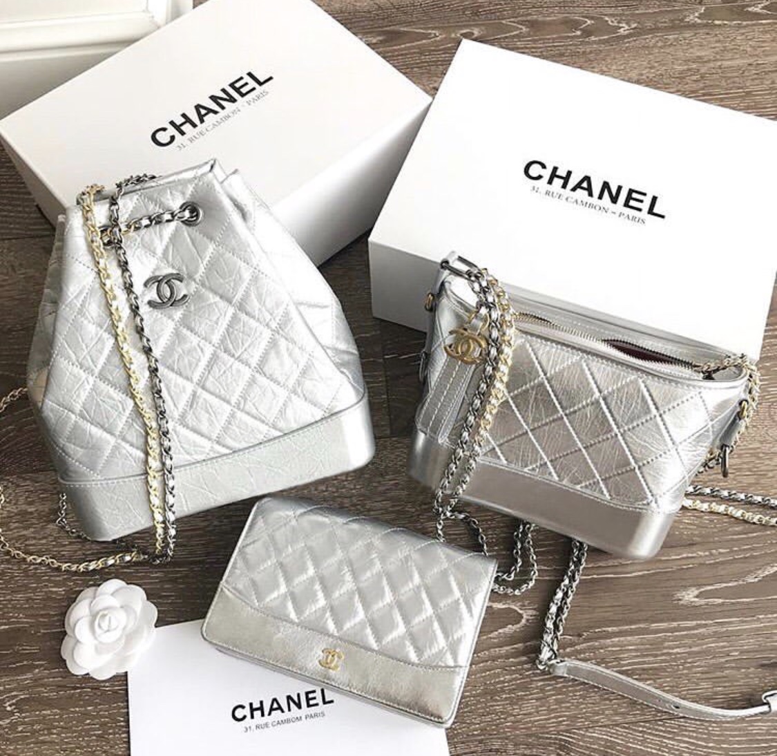 Chanel Bags