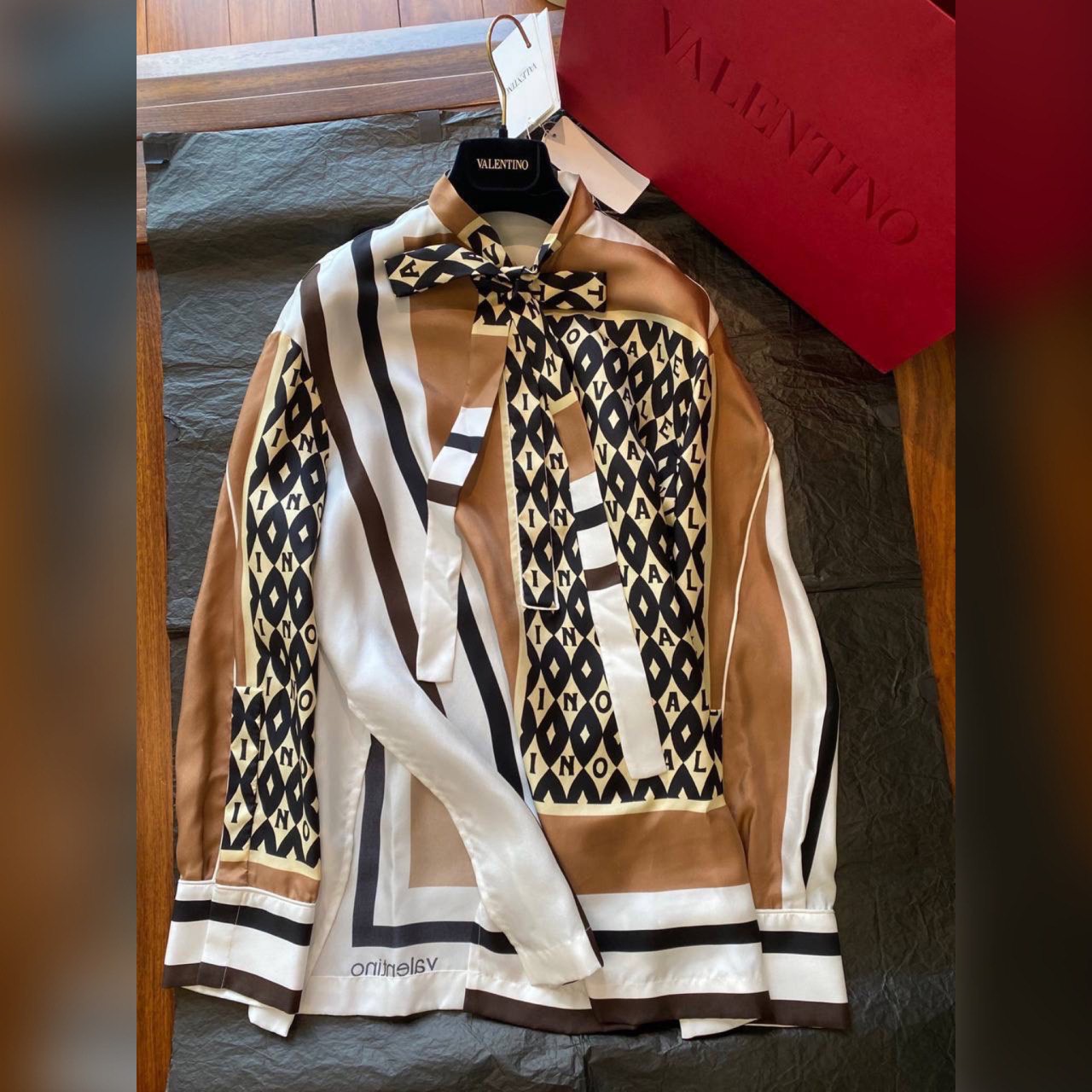 Valentino wear