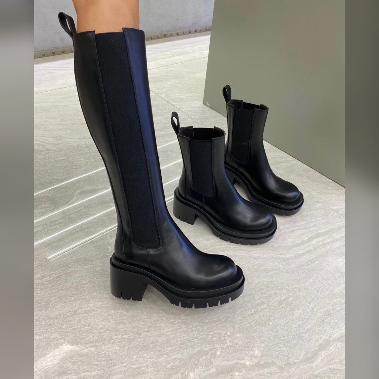 Bottega Veneta shoes