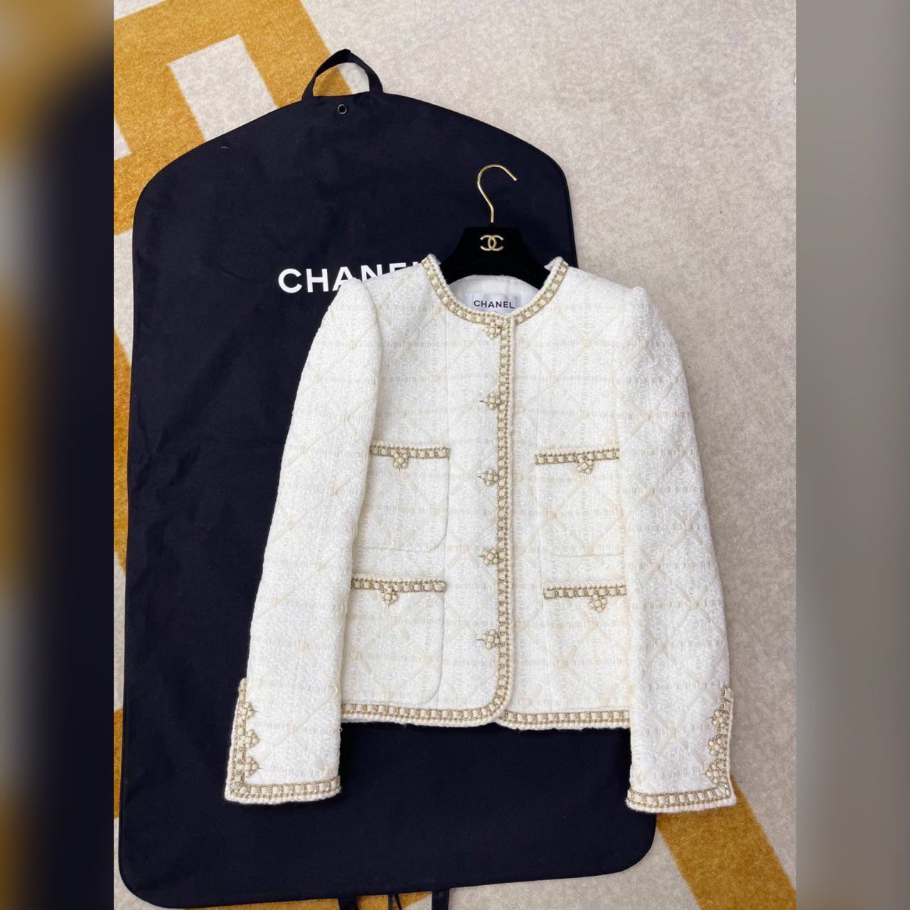 Chanel wear