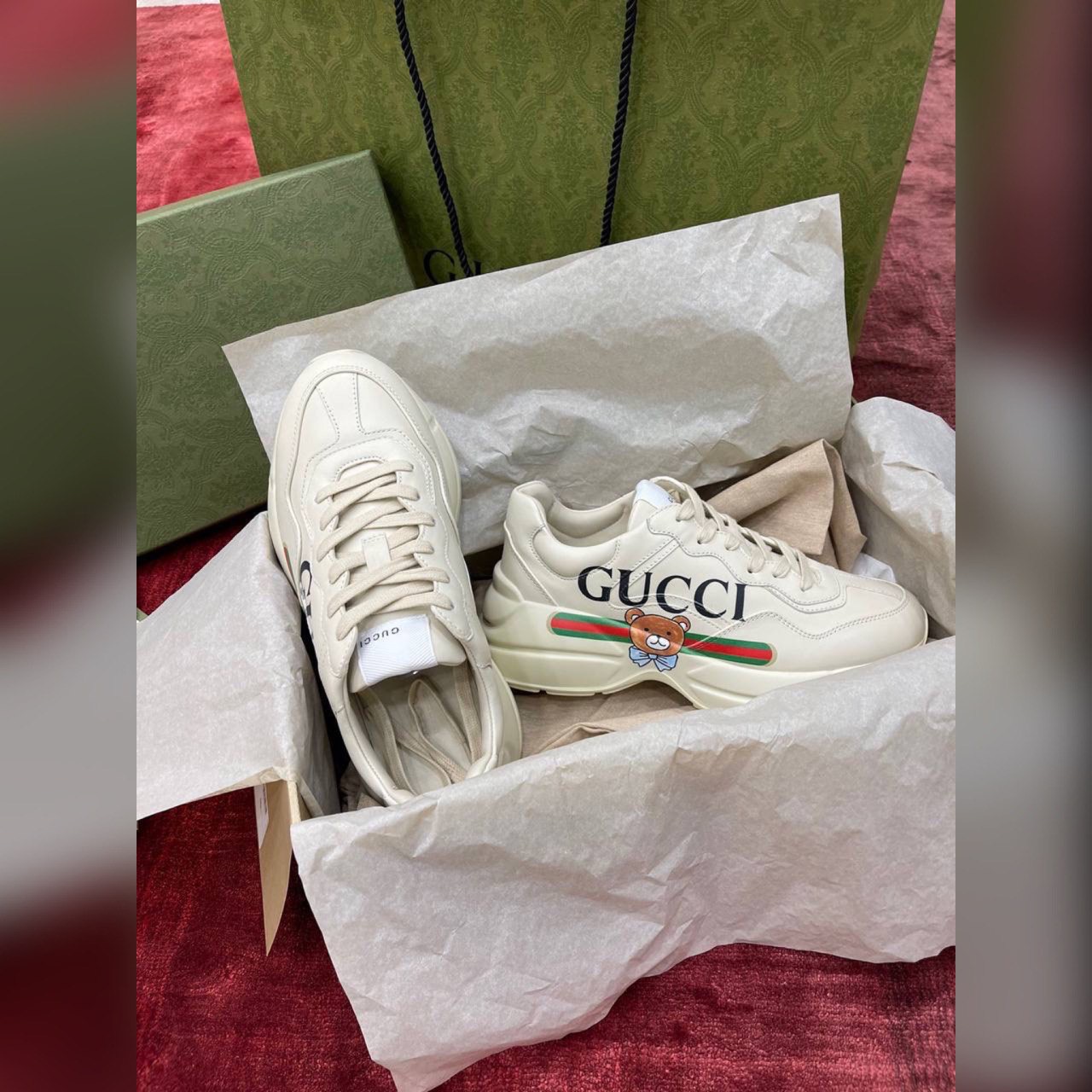 Gucci shoes