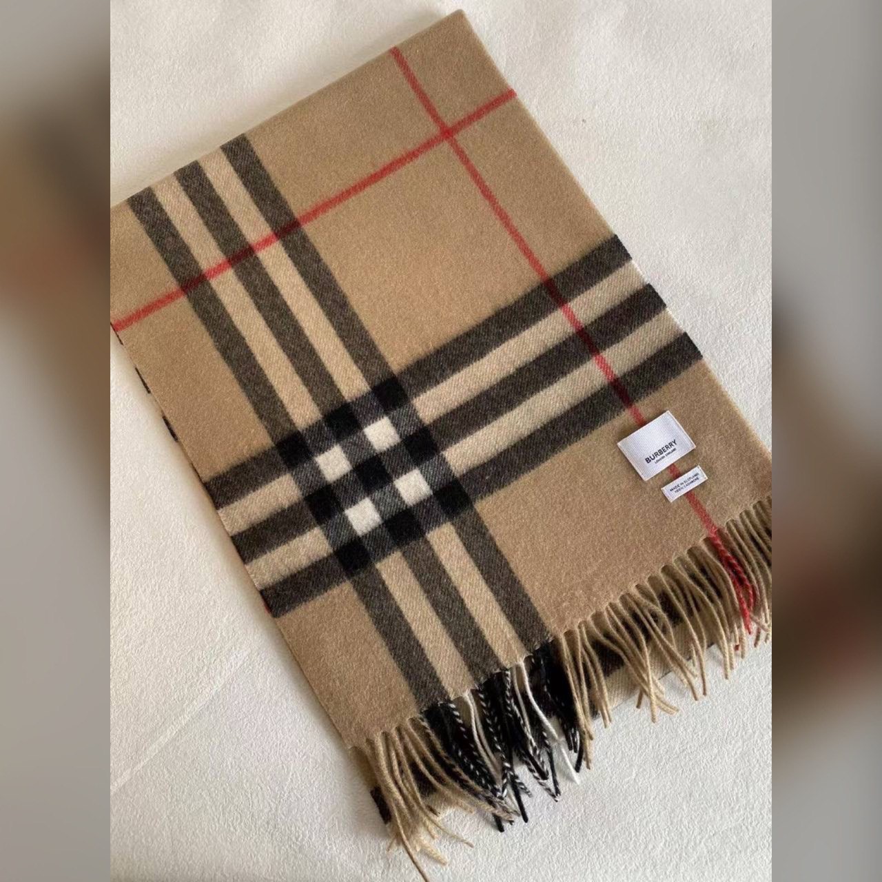 Burberry accessories