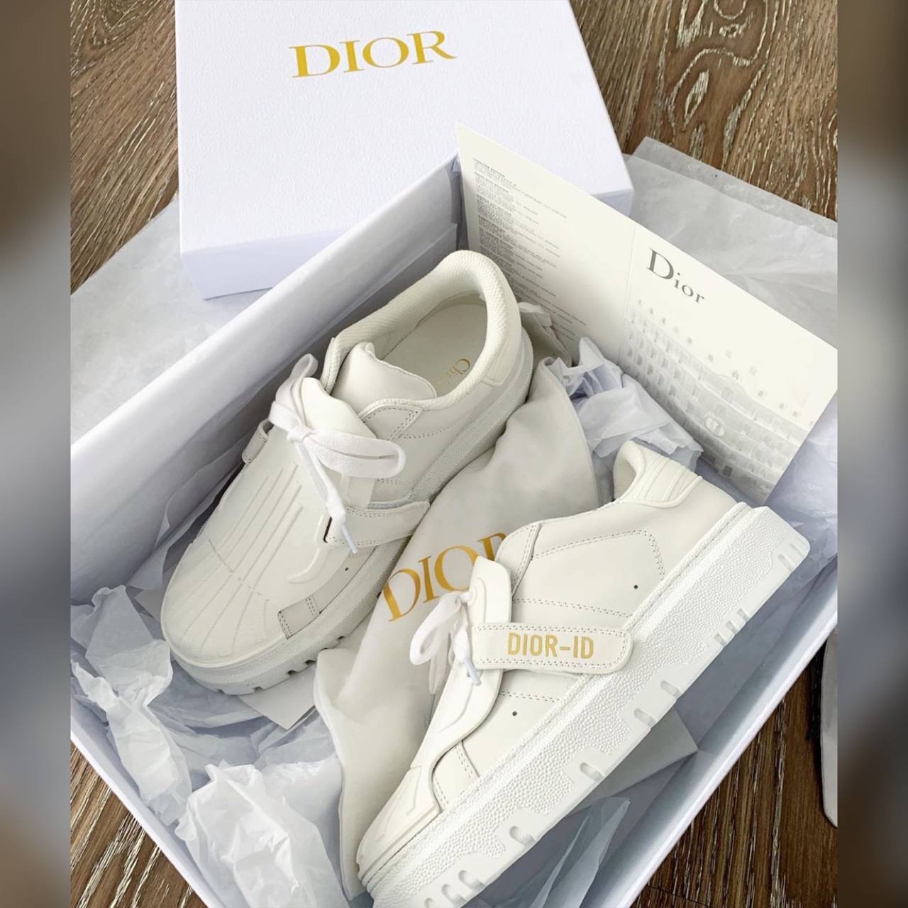 Christian Dior shoes