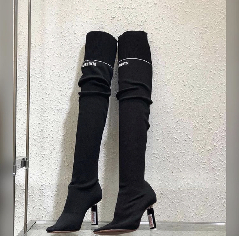 Vetements shoes