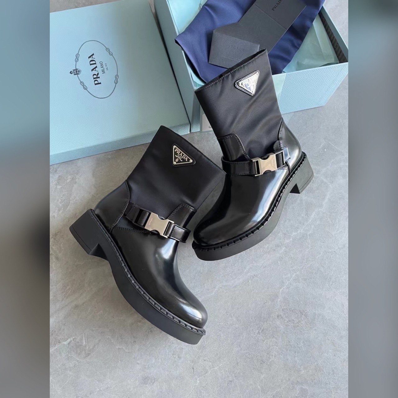 Prada shoes